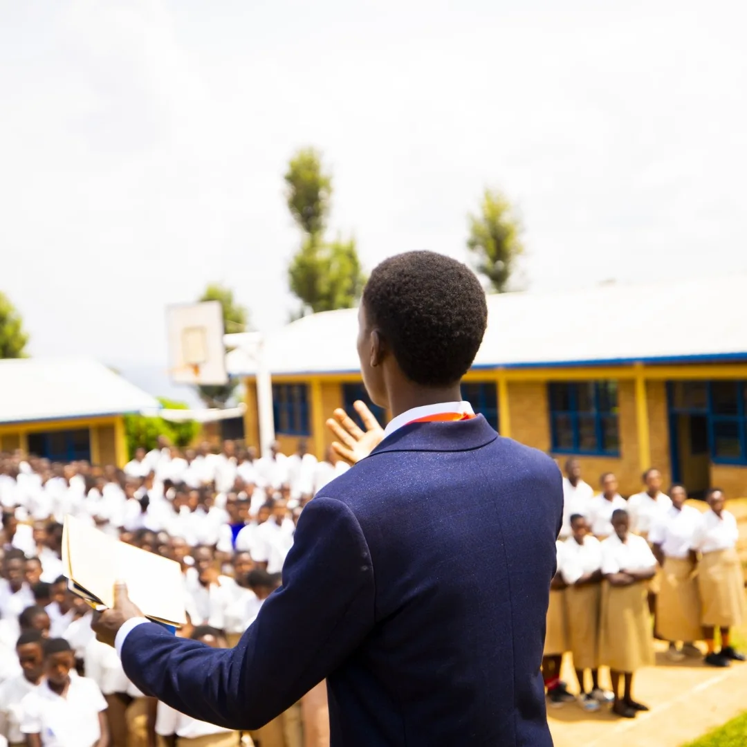 Imboni Generation: Empowers Youth Through Anti-Drug Campaign in Gicumbi